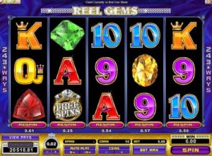 5-Reel , 243 Ways Online Slots - Canada