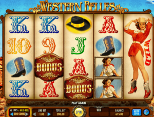 5-Reel 40-Line Online Slots.