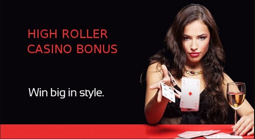 High Roller Casino Bonuses Canada
