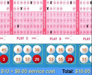Online Lottery rules in Canada
