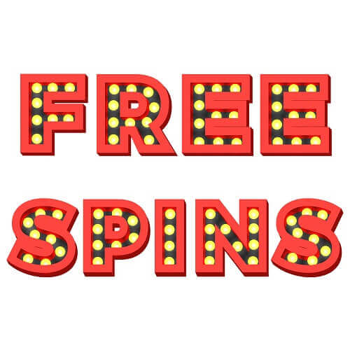 Free Spins - CA Players