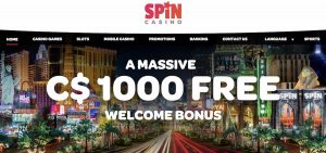 Spin Casino