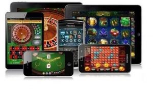 Casinos on Mobile Devices
