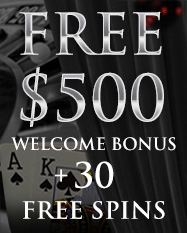 An image of the Casino Bonus Offer at Maple Casino