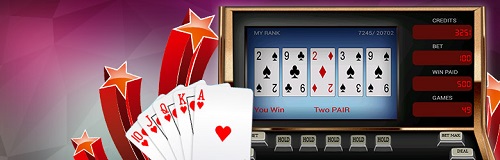 Online video poker Canada